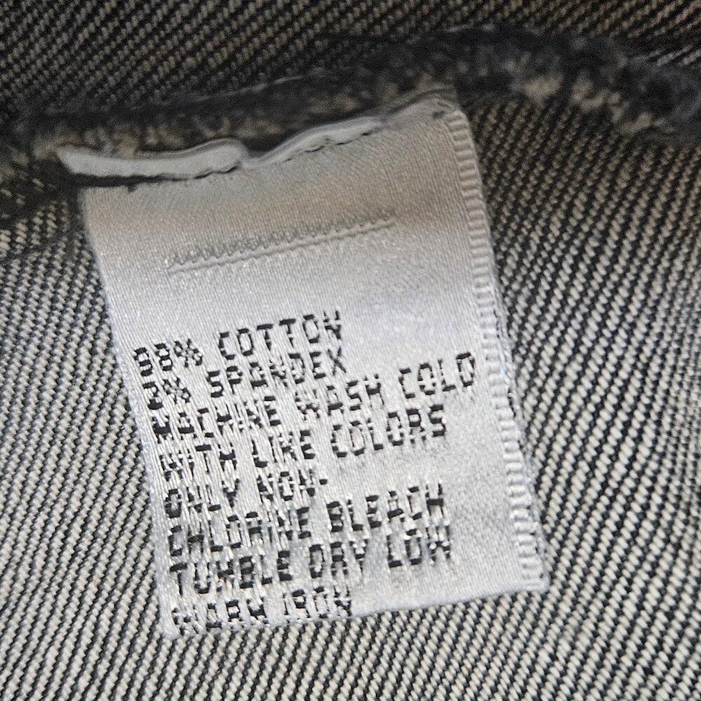 Talbots Jean Jacket - Picture 4 of 8